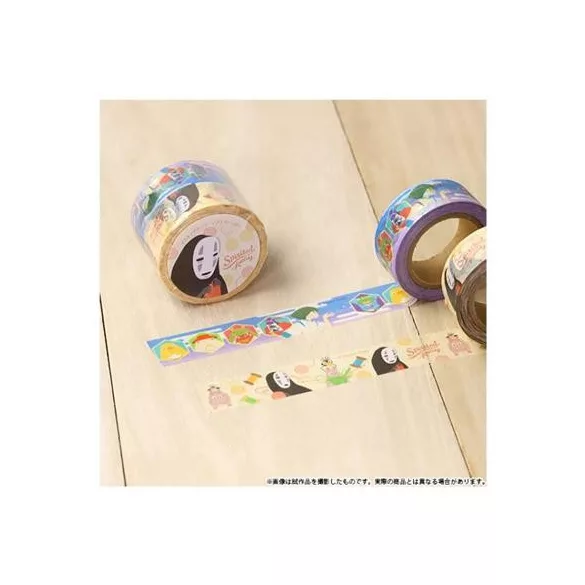 Spirited Away - Masking Tape Set-MOVIC-38490