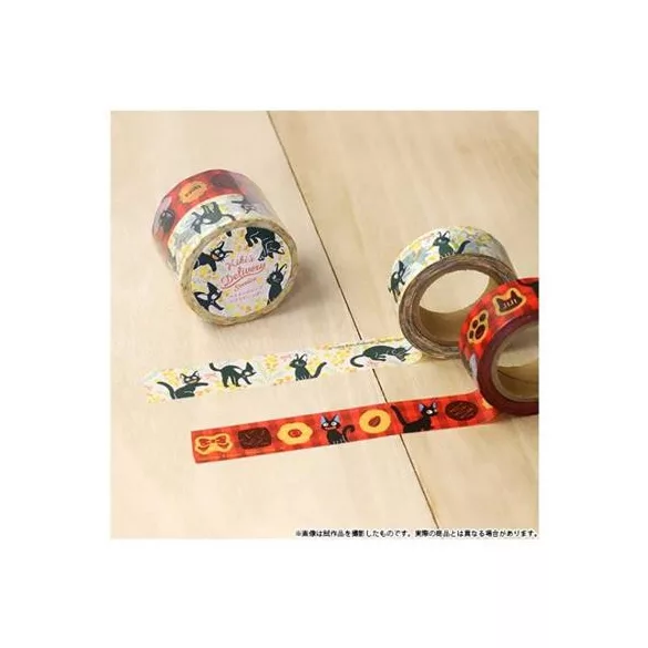 Kiki's Delivery Service - Masking Tape Set - Jiji-MOVIC-38486