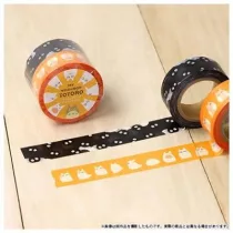My Neighbor Totoro - Masking Tape Set-MOVIC-38485