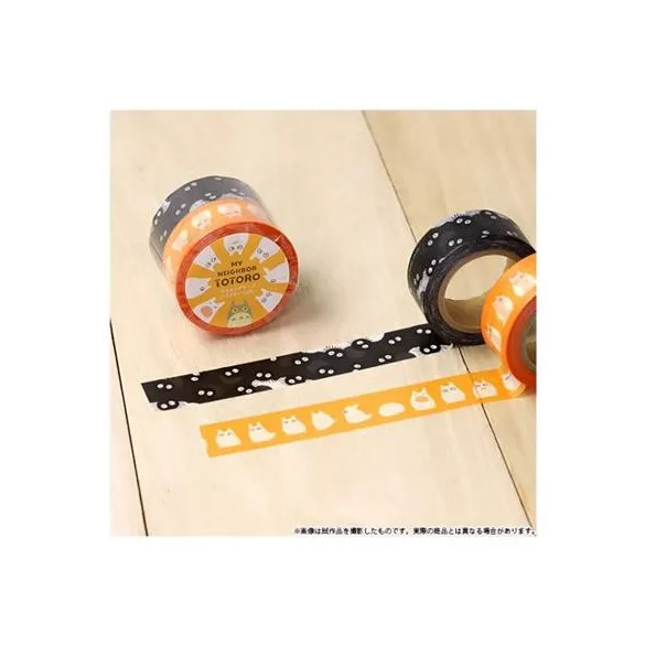 My Neighbor Totoro - Masking Tape Set-MOVIC-38485