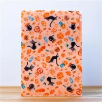 Kiki's Delivery Service - A4 Size Clear Folder with 3 Flaps - Pastry-MOVIC-28716