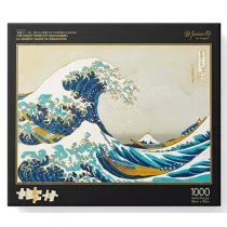 The Great Wave off Kanagawa - puzzle (1000-piece) - The Great Wave off Kanagawa-MAP6800