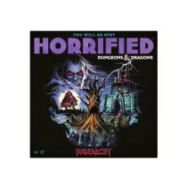 Horrified: Dungeons & Dragons Ravenloft - EN