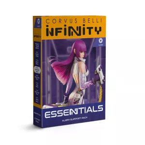 Infinity: ALEPH Support Pack - EN-280891-1209