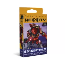 Infinity: Combined Army Hero, The Charontids (Plasma Rifle) - EN-281653-1236