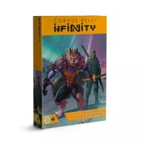 Infinity: Ioann Bann, Varangian Dog-Warrior - EN-280787-1231