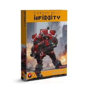 Infinity: Gecko Squadron - EN-281553-1249