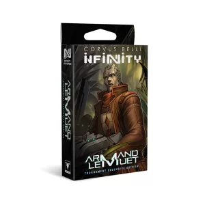 Infinity: ITS Season 18 Tournament Pack - EN-T00001S18