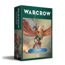 Warcrow: Roland Loussier and Whitetrail - FR-WW05011-0051FR