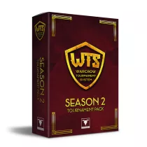 Warcrow: WTS Season 2 Tournament Pack - EN-W00001S02