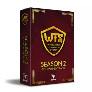 Warcrow: WTS Season 2 Tournament Pack - EN-W00001S02