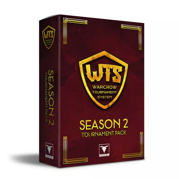 Warcrow: WTS Season 2 Tournament Pack - EN-W00001S02