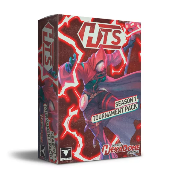 Hexadome: HTS Season 1 Tournament Pack - EN-H00001S01