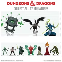 D&D Icons of the Realms: Arcana Unleashed: Deadfall 10 ct. Booster Brick (Set 42) - EN-96417