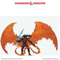 D&D Icons of the Realms: Balor Boxed Miniature - EN-96420