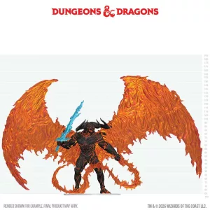 D&D Icons of the Realms: Balor Boxed Miniature - EN-96420