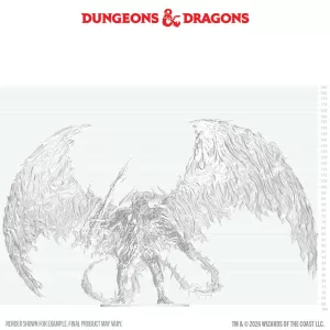 D&D Nolzur's Marvelous Miniatures: Balor - EN-90912