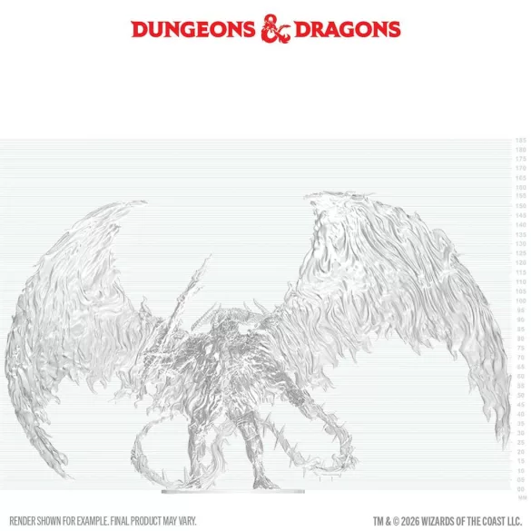 D&D Nolzur's Marvelous Miniatures: Balor - EN-90912