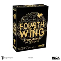 Fourth Wing: Formations - The Card Game - EN-87665