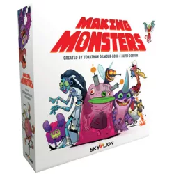 Making Monsters - EN