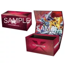 Digimon Card Game Tamer’S Selection Box Ver. X Antibody PB-26 - EN-2884150