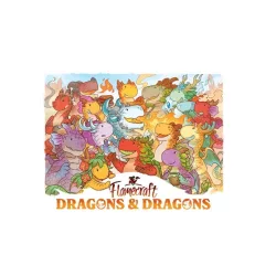 Flamecraft: Dragons & Dragons - EN