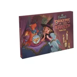 Flamecraft - Dragons Of The Past Promo Pack - EN-CA03-PAST-EN