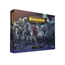 Warmachine: Dusk Fane of Nyrro - Court of Shadows - EN-SFIK-DSK443