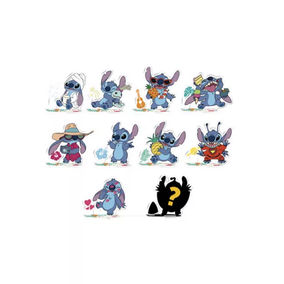 Lilo & Stitch - Surprise Bag - Acryl mini (CDU of 18)-ABYACF250_18