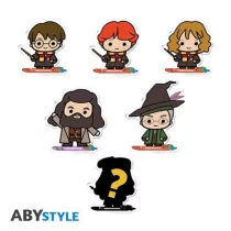 Harry Potter - Surprise Bag - Acryl mini (CDU of 18)-ABYACF264_18
