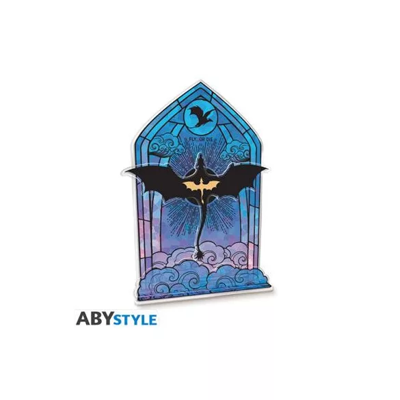 Fourth Wing - Acryl Diorama - Relic-ABYACF270