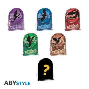 Fourth Wing - Surprise Bag - Acryl mini (CDU of 18)-ABYACF271_18
