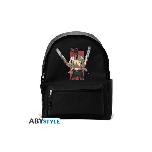 Chainsaw Man - Backpack-ABYBAG662