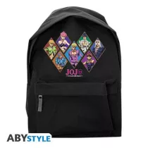 Jojo's Bizarre Adventure - Backpack - Golden Wind-ABYBAG767