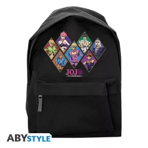 Jojo's Bizarre Adventure - Backpack - Golden Wind-ABYBAG767