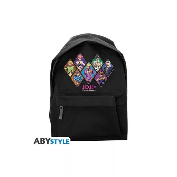 Jojo's Bizarre Adventure - Backpack - Golden Wind-ABYBAG767