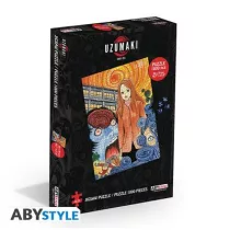 Uzumaki - Jigsaw Puzzle 1000 pieces - Uzumaki-ABYJDP028