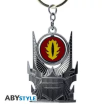 The Lord of the Rings - Moving Keychain - Sauron Tower-ABYKEY652