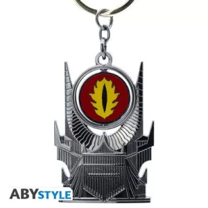 The Lord of the Rings - Moving Keychain - Sauron Tower-ABYKEY652