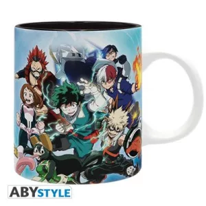 My Hero Academia - Mug (320ml) - Heroes vs. Villains-ABYMUG804