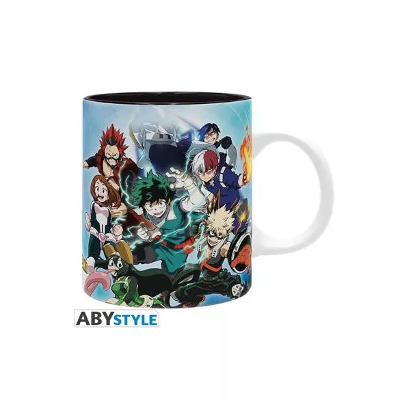 My Hero Academia - Mug (320ml) - Heroes vs. Villains-ABYMUG804