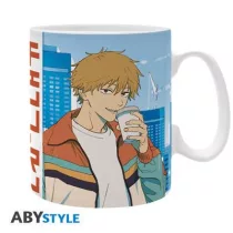 Chainsaw Man - Mug (460ml) - Denji & Pochita-ABYMUGA687