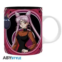 Sailor Moon - Mug (320ml) - Sailor Moon vs. Black Lady-ABYMUGA744