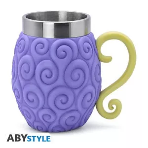 One Piece - 3D Tankard - Gum-Gum Devil Fruit-ABYMUGA745