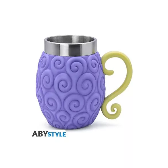 One Piece - 3D Tankard - Gum-Gum Devil Fruit-ABYMUGA745