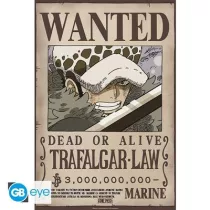 One Piece - Poster Chibi (52x38cm) - Wanted Law Wano-GBYDCO626