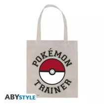 Pokémon - Tote Bag - Pokémon Trainer-TBA0041