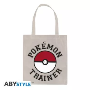 Pokémon - Tote Bag - Pokémon Trainer-TBA0041