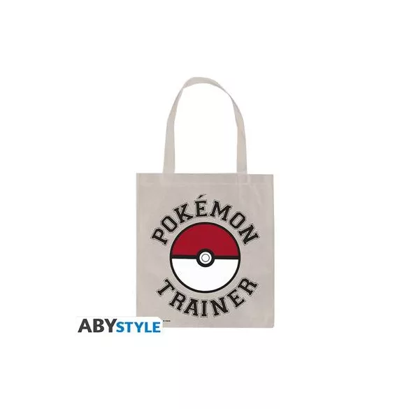 Pokémon - Tote Bag - Pokémon Trainer-TBA0041