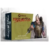 Conquest - City States: Conquest First Blood Reinforcement Set miniatűra szett